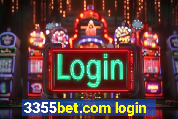 3355bet.com login